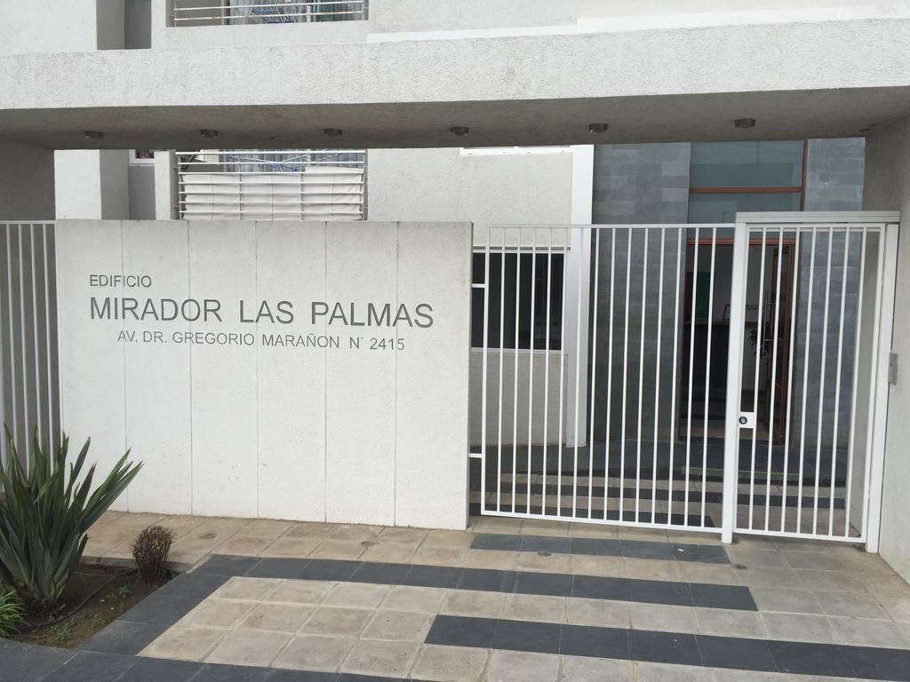 Condominio Mirador Las Palmas